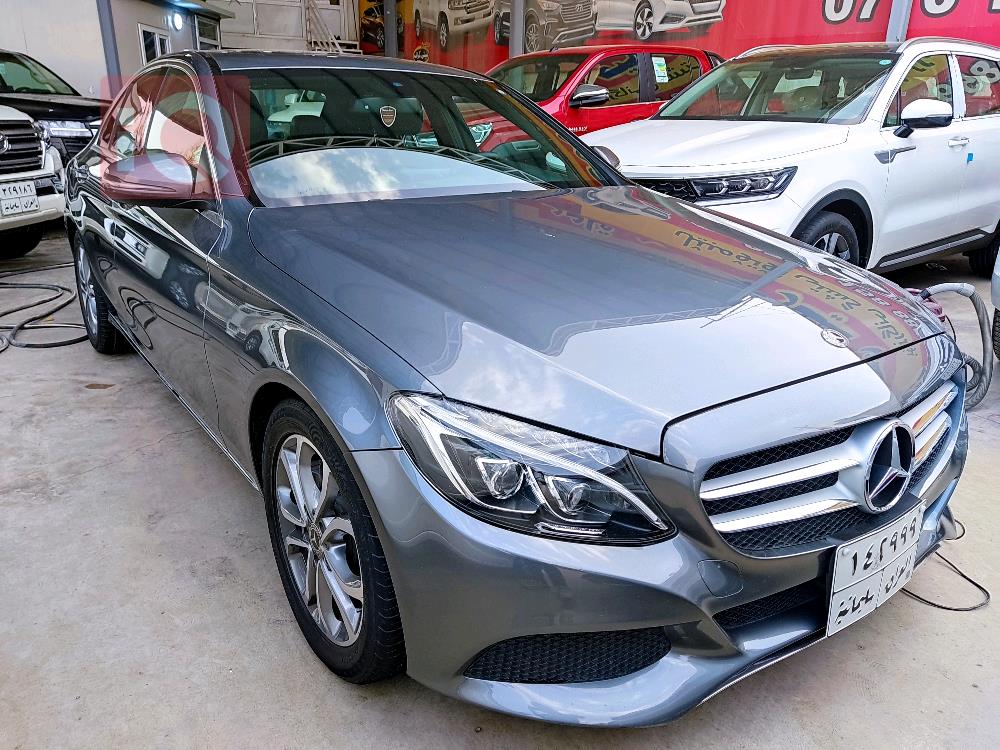 مێرسێدس بێنز C-Class